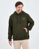 UNISEX KAPÜŞONLU SWEATSHIRT LOGOLU-1031225