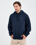 UNISEX KAPÜŞONLU SWEATSHIRT NAKIŞLI-1021204