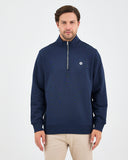 UNISEX FERMUARLI SWEATSHIRT LOGOLU-1031604