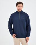 UNISEX FERMUARLI SWEATSHIRT LOGOLU-1031604