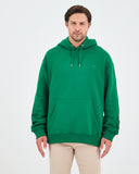 UNISEX KAPÜŞONLU SWEATSHIRT NAKIŞLI-1011454